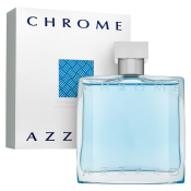Azzaro Chrome After shave bărbați 100 ml