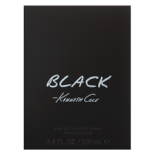 Kenneth Cole Black Eau de Toilette for men 100 ml