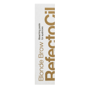 RefectoCil Blonde Brow Bleaching Paste for Eyebrows vopsea pentru sprancene si gene 15 ml