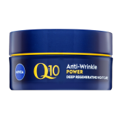 Nivea Q10 krem ujędrniający na noc Anti-wrinkle Power Deep Regenerating Night Care 50 ml