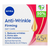 Nivea liftende verstevigende crème Anti-Wrinkle Firming Day Care 45+ 50 ml