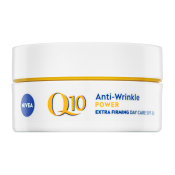 Nivea Q10 crema de día reafirmante Anti-wrinkle Power Extra Firming Day Care SPF 30 50 ml
