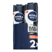 Nivea Men antiperspirant Black & White Invisible Original Antiperspirant 2 x 150 ml