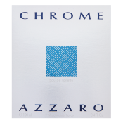 Azzaro Chrome toaletní voda pro muže 100 ml