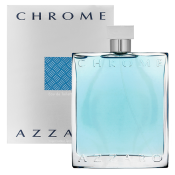 Azzaro Chrome woda toaletowa dla mężczyzn 200 ml