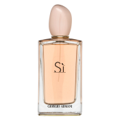 Armani (Giorgio Armani) Si Eau de Toilette toaletní voda pro ženy 150 ml