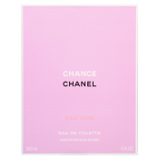 Chanel Chance Eau Vive toaletní voda pro ženy 150 ml