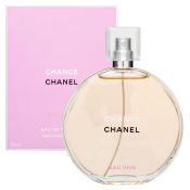 Chanel Chance Eau Vive toaletní voda pro ženy 150 ml