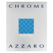 Azzaro Chrome Eau de Toilette para hombre 30 ml