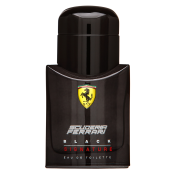 Ferrari Scuderia Black Signature Eau de Toilette for men 40 ml