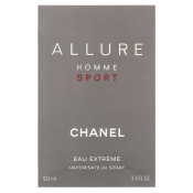 Chanel Allure Homme Sport Eau Extreme Eau de Parfum bărbați 100 ml