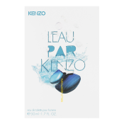 Kenzo L'Eau par Kenzo Wild Pour Homme тоалетна вода за мъже 50 ml
