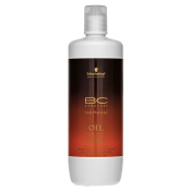 Schwarzkopf Professional BC Bonacure Oil Miracle Argan Oil Oil-in-Shampoo šampon pro normální až husté vlasy 1000 ml