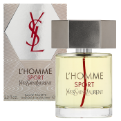 Yves Saint Laurent L´Homme Sport toaletní voda pro muže 100 ml
