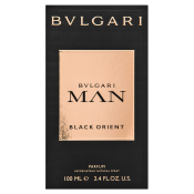 Bvlgari Man Black Orient Eau de Parfum bărbați 100 ml