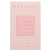Bvlgari Rose Goldea parfémovaná voda pro ženy 50 ml
