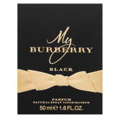 Burberry My Burberry Black čisti parfum za ženske 50 ml
