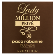 Paco Rabanne Lady Million Prive parfémovaná voda pro ženy 50 ml