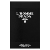 Prada Prada L´Homme Eau de Toilette for men 100 ml