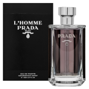 Prada Prada L´Homme Eau de Toilette for men 100 ml