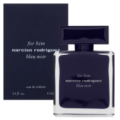 Narciso Rodriguez For Him Bleu Noir toaletní voda pro muže 100 ml