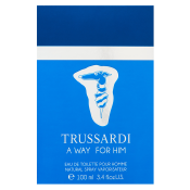 Trussardi A Way for Him toaletní voda pro muže 100 ml