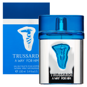 Trussardi A Way for Him toaletní voda pro muže 100 ml