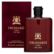Trussardi Uomo The Red toaletná voda pre mužov 100 ml