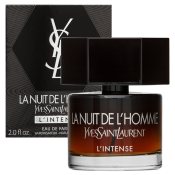 Yves Saint Laurent La Nuit De L'Homme L'Intense woda perfumowana dla mężczyzn 60 ml