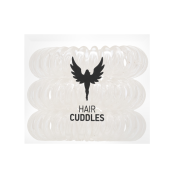 HH Simonsen Hair Cuddles 3 pcs Haargummi Clear