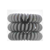 HH Simonsen Hair Cuddles 3 pcs Haargummi Grey