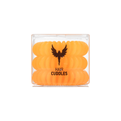 HH Simonsen Hair Cuddles 3 pcs Haargummi Orange