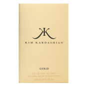 Kim Kardashian Gold Eau de Parfum for women 100 ml