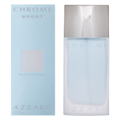 Azzaro Chrome Sport toaletná voda pre mužov 30 ml