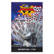 Kung Fu Panda Lord Shen Eau de Toilette for kids 50 ml
