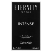 Calvin Klein Eternity Intense for Men Eau de Toilette da uomo 100 ml
