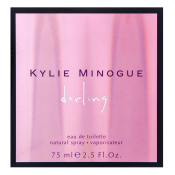 Kylie Minogue Darling тоалетна вода за жени 75 ml