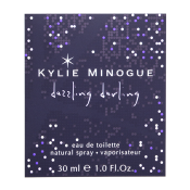 Kylie Minogue Dazzling Darling Eau de Toilette voor vrouwen 30 ml