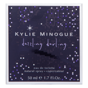 Kylie Minogue Dazzling Darling Eau de Toilette da donna 50 ml