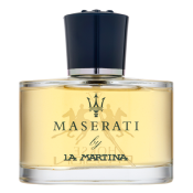 La Martina Maserati Horse Passion Eau de Toilette da uomo 100 ml