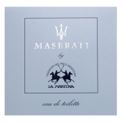 La Martina Maserati Horse Passion Eau de Toilette da uomo 100 ml