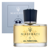 La Martina Maserati Horse Passion Eau de Toilette da uomo 100 ml