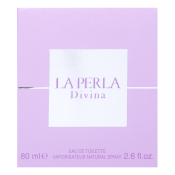 La Perla Divina Eau de Toilette voor vrouwen 80 ml