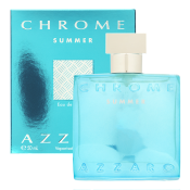 Azzaro Chrome Summer woda toaletowa dla mężczyzn 50 ml