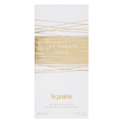 La Prairie Life Threads Gold Eau de Parfum for women 50 ml