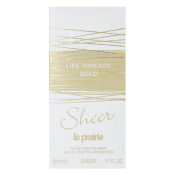 La Prairie Life Threads Sheer Gold Eau de Toilette for women 50 ml