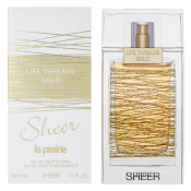 La Prairie Life Threads Sheer Gold Eau de Toilette for women 50 ml