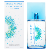 Issey Miyake L´eau D´issey Summer 2016 Pour Homme toaletní voda pro muže 125 ml