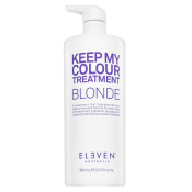 Eleven Australia Keep My Colour Treatment Blonde Máscara protectora Para cabello rubio 960 ml