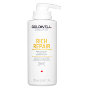 Goldwell Dualsenses Rich Repair 60sec Treatment mască pentru păr uscat si deteriorat 500 ml